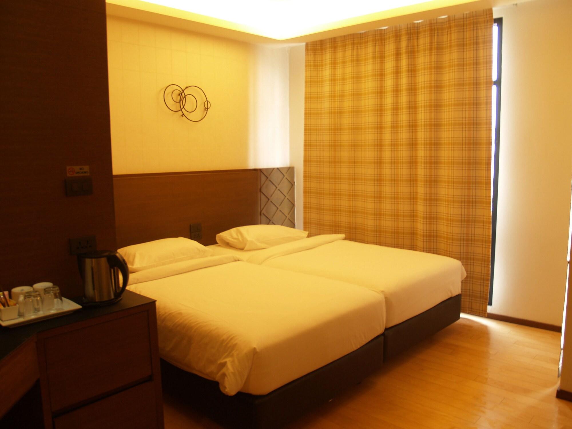 Marvin Suites Hotel Μπανγκόκ Εξωτερικό φωτογραφία