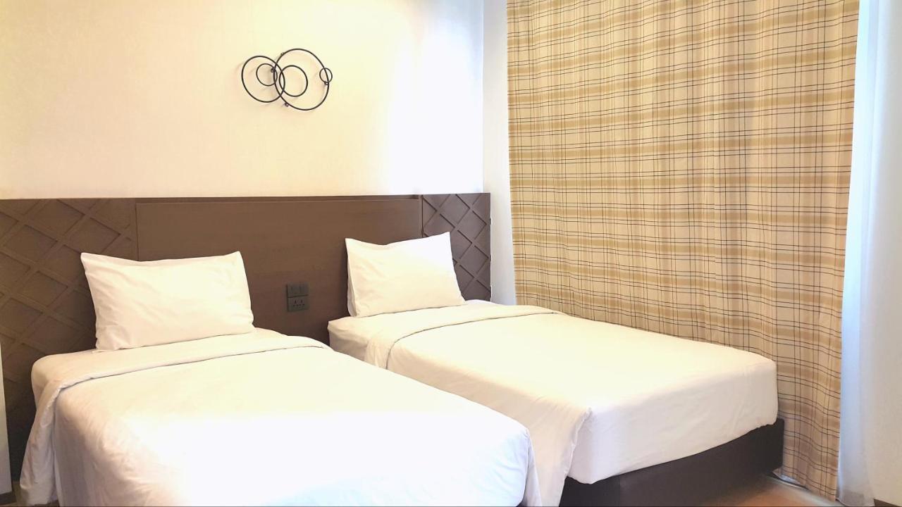 Marvin Suites Hotel Μπανγκόκ Δωμάτιο φωτογραφία
